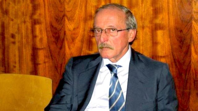 Rafael Santamaría, presidente y principal accionista de Reyal urbis / EP