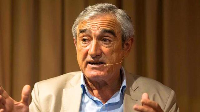 Alfredo Vega, alcalde de Terrassa / CG