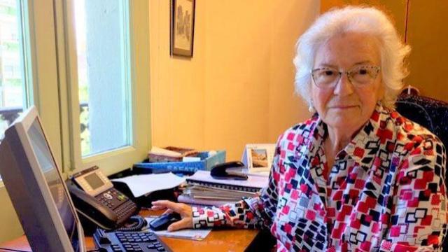 Maria Assumpció Vilà Planas, síndica de greuges de Barcelona / CG