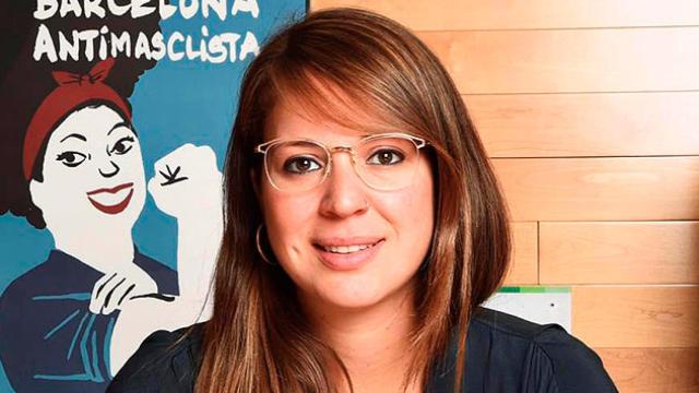 Janet Sanz, teniente de Alcalde de Urbanismo