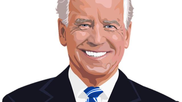 Caricatura del presidente Joe Biden / PIXABAY