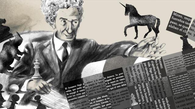 Juan José Arreola / DANEL ROSELL