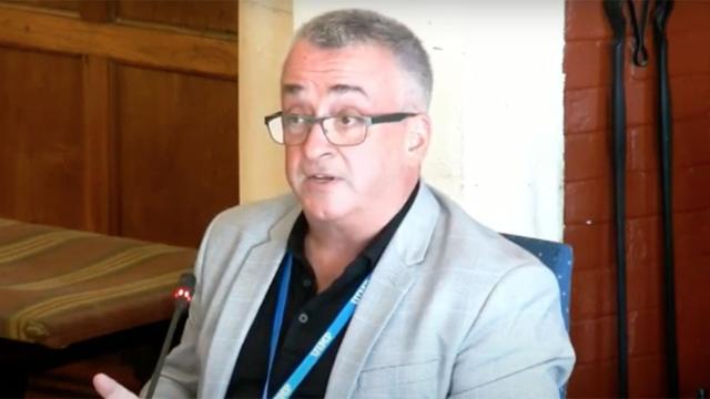 El expresidente del Instituto Nacional de Estadística Juan Manuel Rodríguez Poo / INE