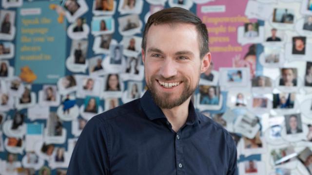 Arne Schepker, director general de Babbel / CEDIDA