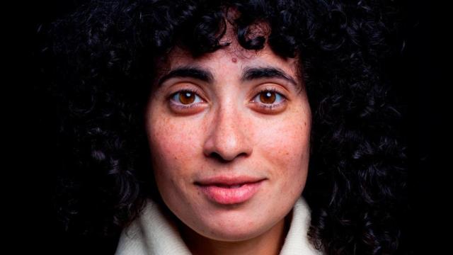 La periodista estadounidense Koa Beck / 580 SPLIT