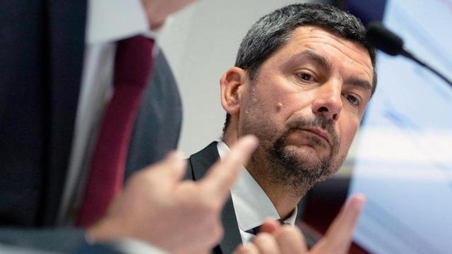 Joan Canadell, presidente de la Cámara de Comercio de Barcelona / EFE