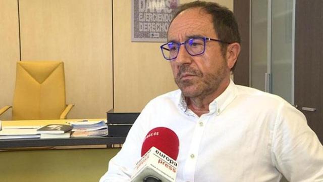 El embajador representante de España ante la Unesco, Juan Andrés Perelló / EUROPA PRESS