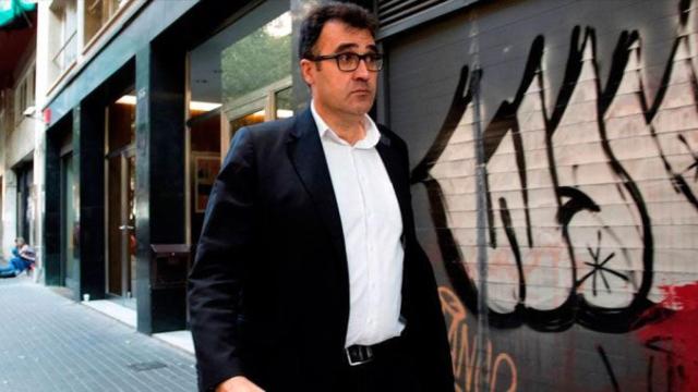 Lluís Salvadó (ERC), ex secretario de Hacienda y diputado en el Parlamento catalán / EFE