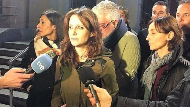 Levy (PP), víctima del acoso de un grupo de independentistas