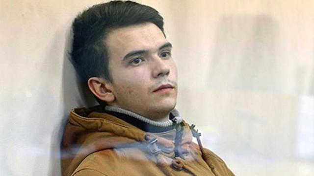 Philipp Budeikin en una foto de archivo