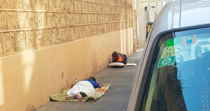 narcopisos barcelona droga raval gala pin