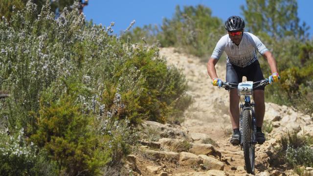 Ciclista durante una competición / CREATIVE COMMONS