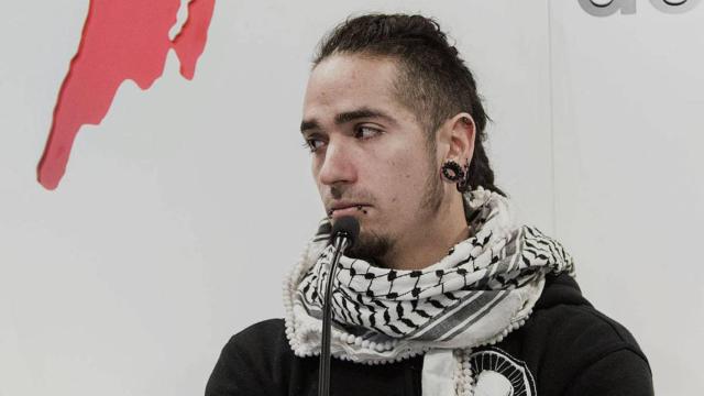 Los Mossos también espiaron a la CUP y Arran. Entre los informes, uno de Rodrigo Lanza / EFE