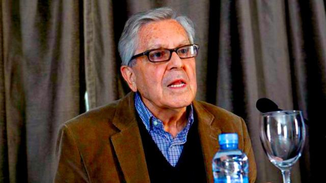 El exfiscal Anticorrupción Jiménez Villarejo / EP