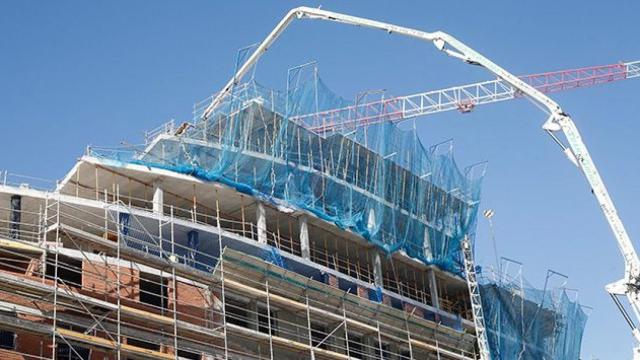 La venta de viviendas aumenta un 18,52% en el primer trimestre