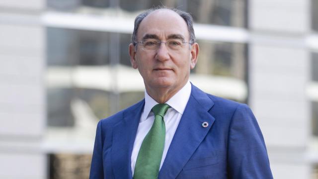 El presidente de Iberdrola, Ignacio Galán / EP