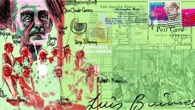 'Homenot' Luis Buñuel /FARRUQO.