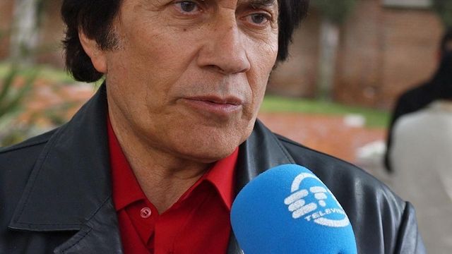 El cantante Georgie Dann / EFE