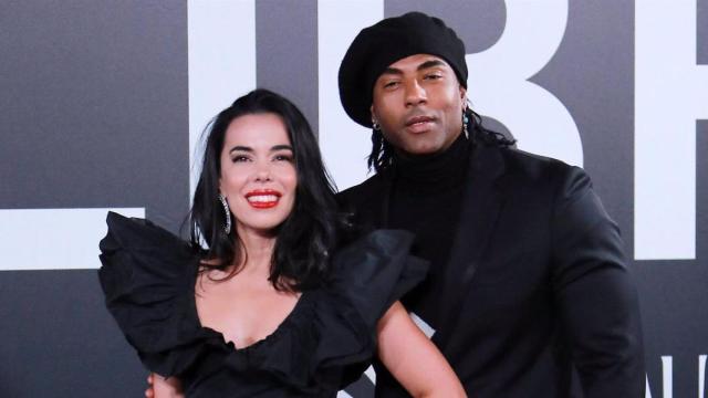 Beatriz Luengo y Yotuel Romero / EUROPA PRESS