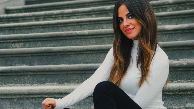 Alexia Rivas da la cara tras conocerse su faceta como modelo / INSTAGRAM