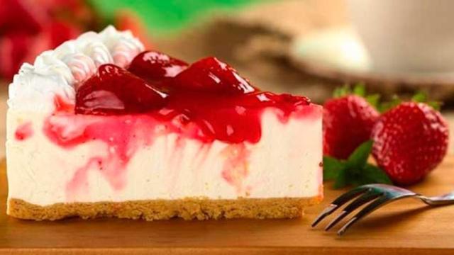 Una tarta de un restaurante en una foto de archivo / Europa Press