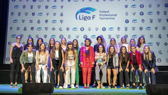 La Liga F se estrena este fin de semana / LA LIGA