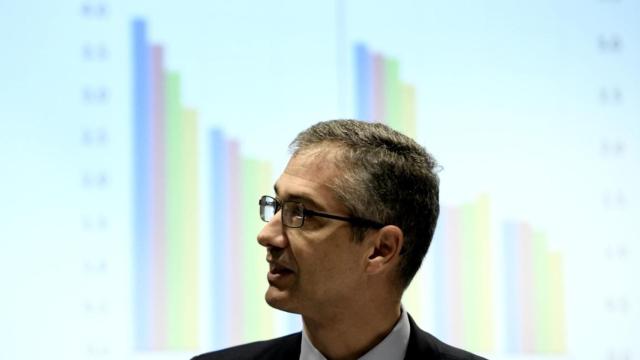 El gobernador del Banco de España, Pablo Hernández de Cos / EUROPA PRESS