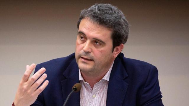 Adrià Comella, director del CatSalut / EP