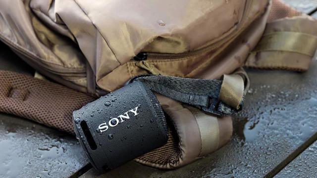 Altavoz inalámbrico Sony SRS XB13 / ARCHIVO