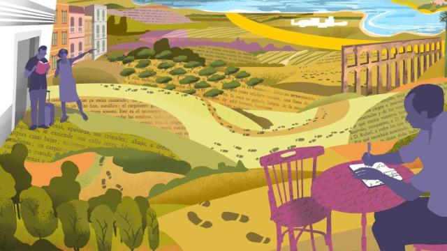 La España interior / DANIEL ROSELL