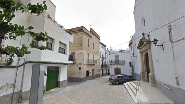 Imagen del municipio de Aldover / CG