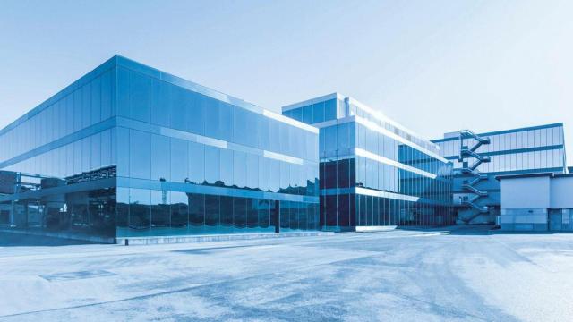 Una de las fábricas de Novartis en Cataluña / EUROPAPRESS