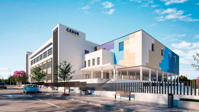 Centro de Formación Profesional (FP) Cesur / SERVIMEDIA