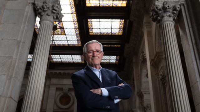 Xavier Trias, candidato de JxCat a la alcaldía de Barcelona / EP