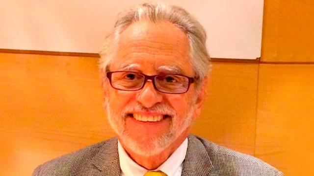 El exvicepresidente del TC y exdirector del IEA, Carles Viver Pi-Sunyer