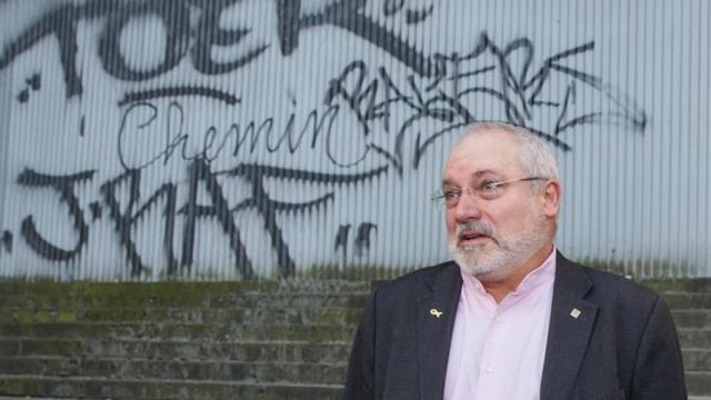 El 'exconseller' catalán de Cultura Lluis Puig, que ve las elecciones municipales como plebiscitarias / EFE