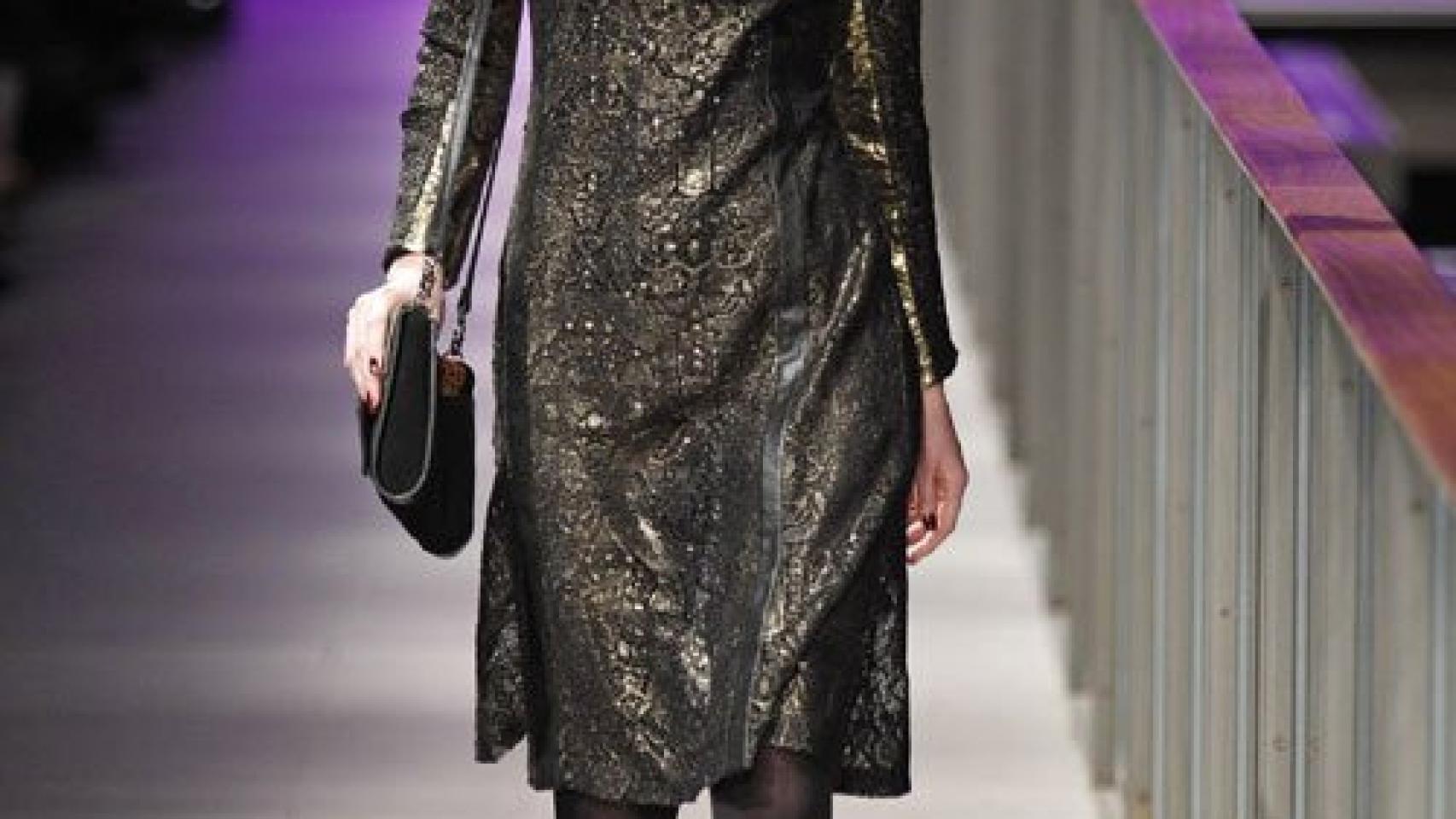 Custo presenta su colección otoño-invierno en la 080 Fashion