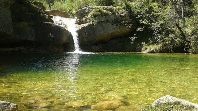 La Ruta dels 7 Gorgs en Campdevànol / CREATIVE COMMONS - PISU FITER