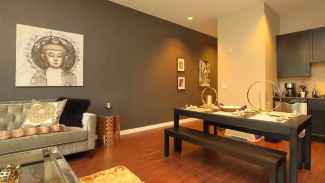 EL 'home staging' persigue una decoración neutra para vender, como en el ejemplo de esta vivienda / PIXABAY