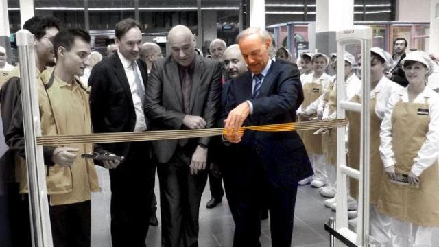 Josep Font, el hasta ahora vicepresidente del gigante de los supermercados catalán Bon Preu que ha pasado el testigo a su hijo Abel Font / CG