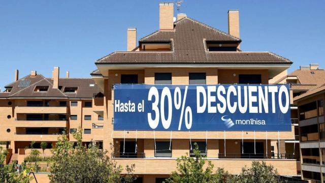 Promoción de viviendas nuevas / EFE