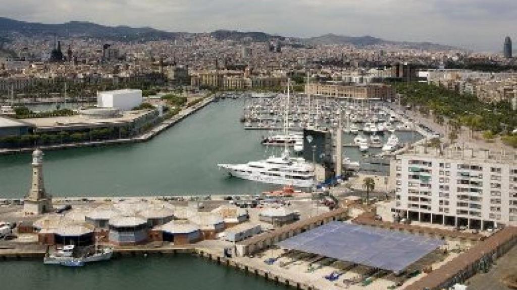 Port Vell de Barcelona