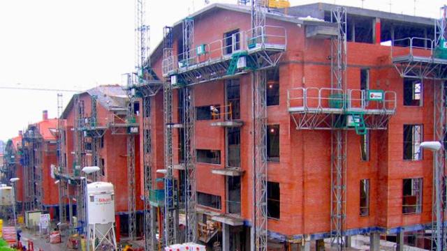 Promoción de la constructora Grupo Gerrikabeitia