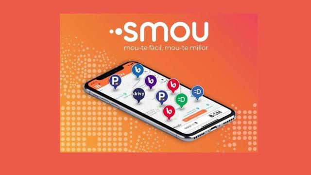 Imagen presentando Smou, la nueva aplicación de movilidad del Ayuntamiento de Barcelona / EUROPA PRESS