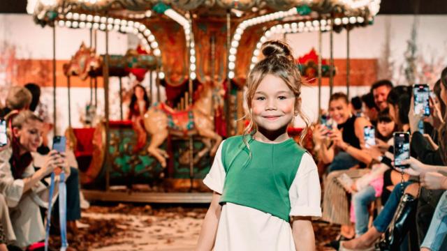 Imagen de uno de los diseños para niños que propone Erika Choperena / Cedida