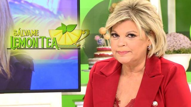 La presentadora Terelu Campos / MEDIASET