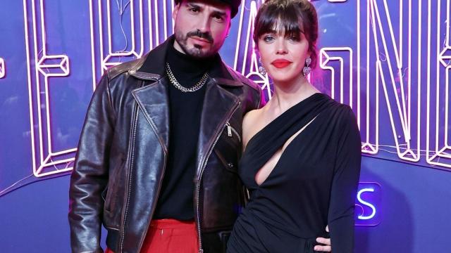 Violeta Mangriñán y Fabio Colloricchio / EP