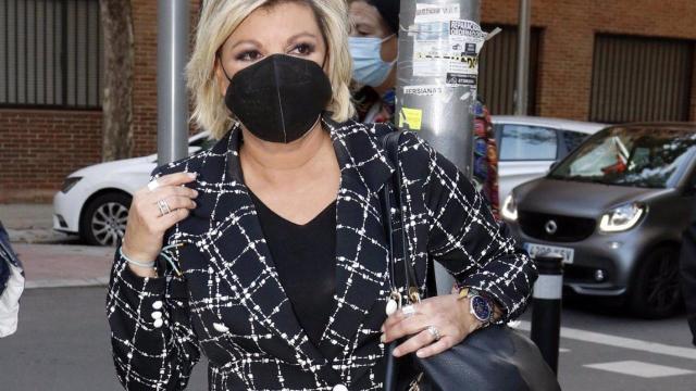 La periodista Terelu Campos / EP