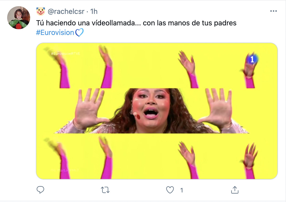 Un meme de un internauta / TWITTER