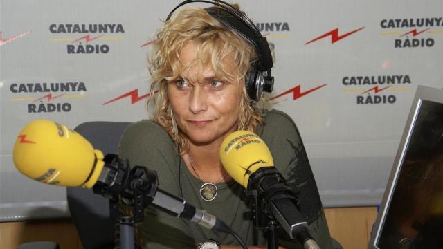 Mónica Terribas presenta 'Els matins de Catalunya Ràdio' / CCMA